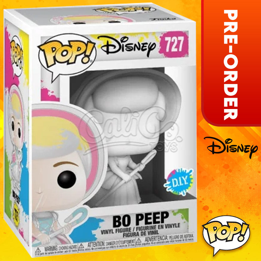 PRE-ORDER - POP! Disney - Bo Beep D.I.Y