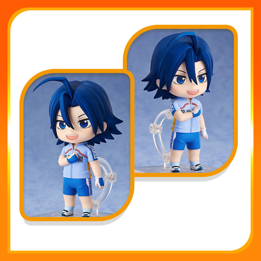 GSC - Nendoroid - Yowamushi Pedal LIMIT BREAK - Light Sangaku Manami