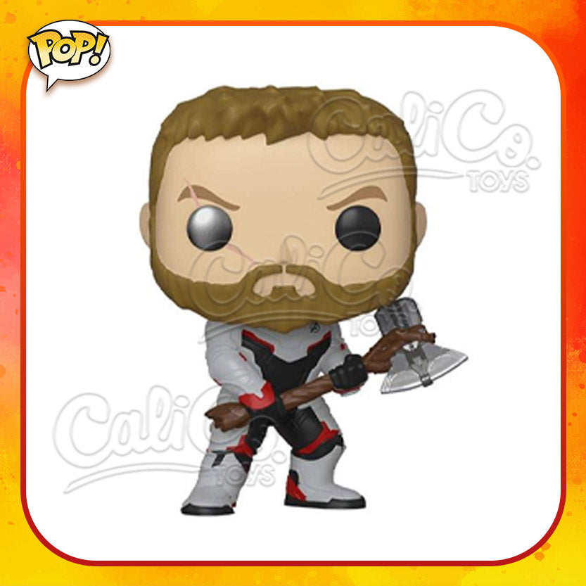 PRE-ORDER - Funko POP! Marvel Avengers: Endgame - Thor