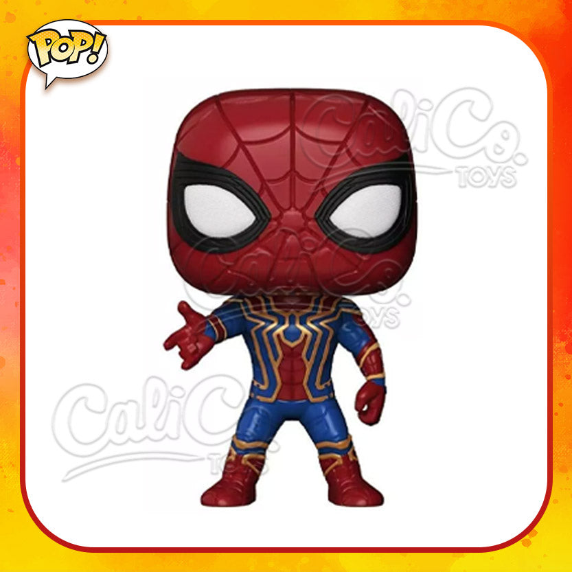 PRE-ORDER -  Funko Pop! Avengers: Infinity War - Iron Spider