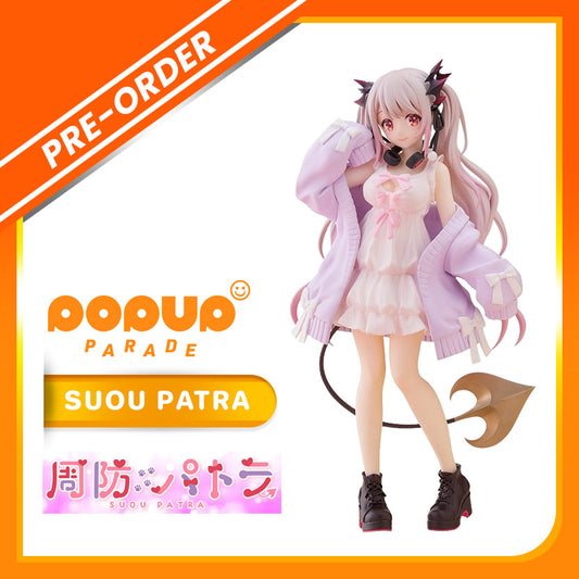 GSC - POP UP PARADE - Suou Patra - Suou Patra