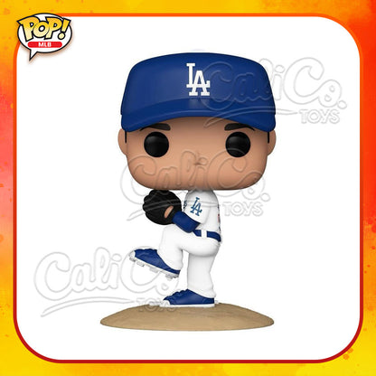 PRE-ORDER - Funko POP! MLB: Dodgers - Shohei Ohtani (Funko Shop Exclusive)