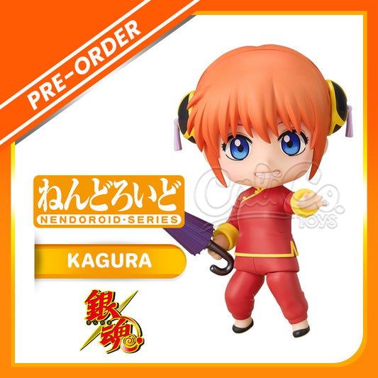 GSC - Nendoroid - Gintama - Kagura