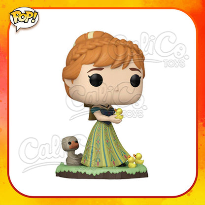 PRE-ORDER - Funko POP! Disney Frozen - Anna with Ducks #1023