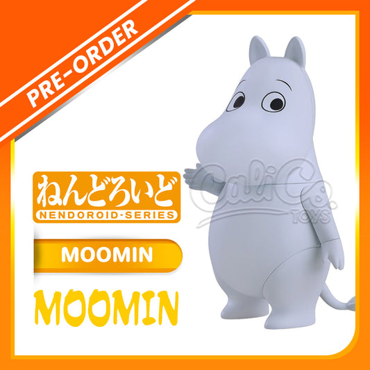 GSC - Nendoroid - Moomin - Moomin