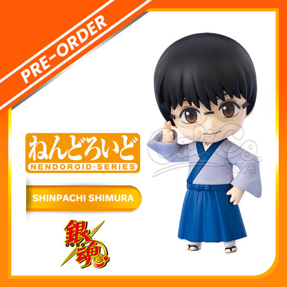 GSC - Nendoroid - Gintama - Shinpachi Shimura