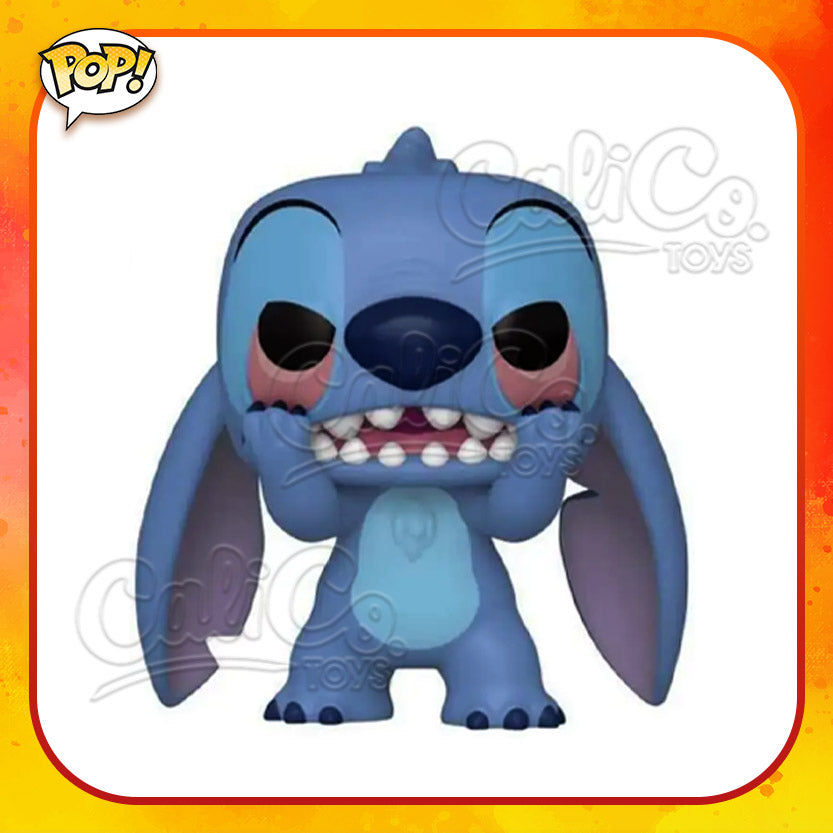 PRE-ORDER - Funko POP! Disney: Lilo & Stitch - Annoyed Stitch (Entertainment Earth Exclusive)