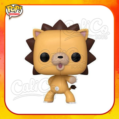 PRE-ORDER - Funko POP! Animation: Bleach - Kon