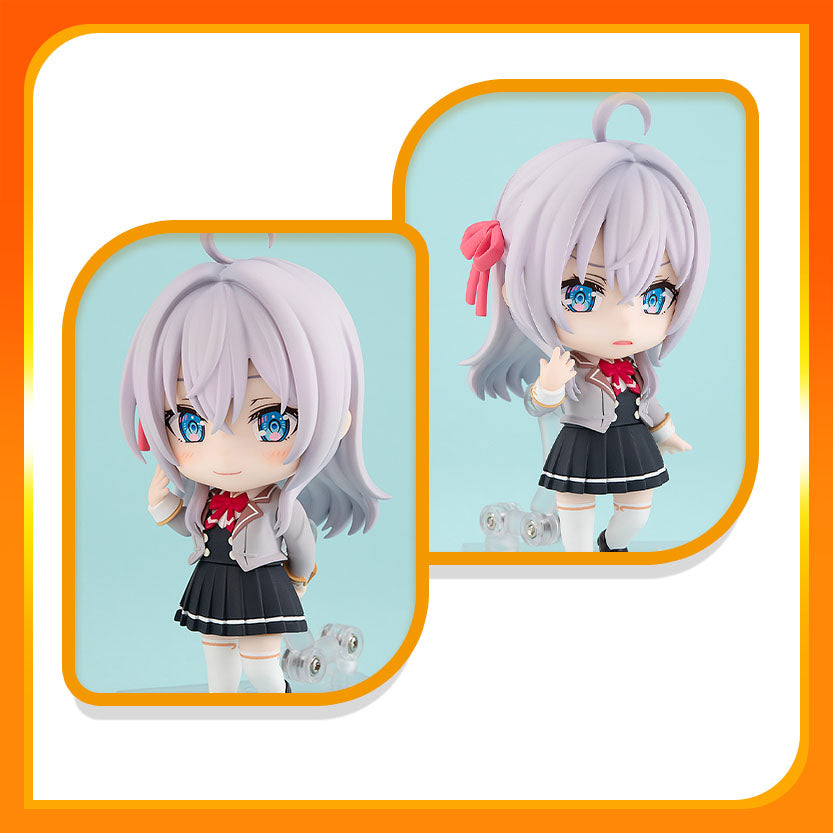 GSC - Nendoroid - Alya Sometimes Hides Her Feelings in Russian - Alisa Mikhailovna Kujo