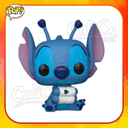 PRE-ORDER - Funko POP! Disney: Lilo & Stitch -  Stitch in Cuffs (FYE Exclusive)