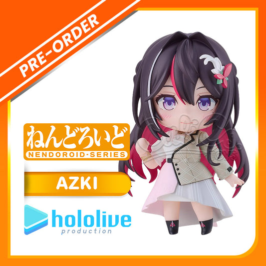 GSC - Nendoroid - hololive production - AZKi