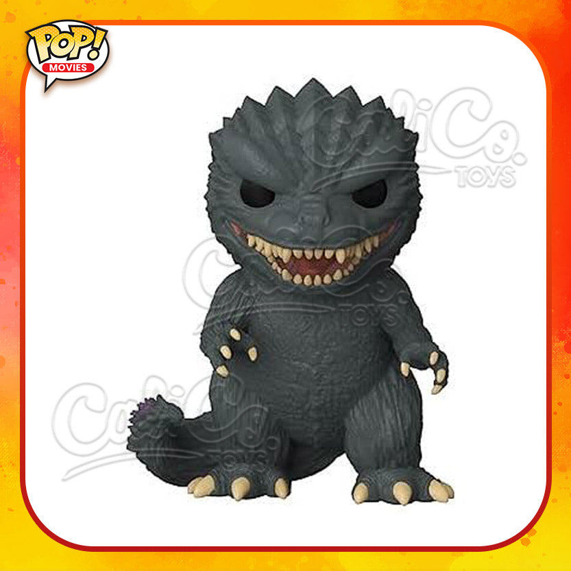 PRE-ORDER - Funko POP! Movies: Godzilla 70th - Godzilla 1999