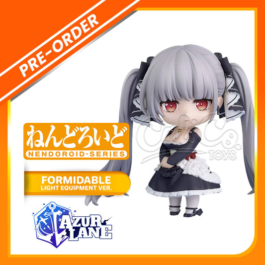 GSC - Nendoroid - Azur Lane - Formidable Light Equipment Ver.