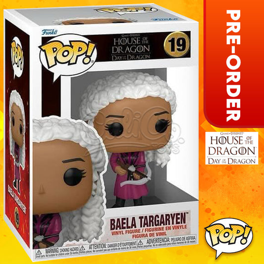 PRE-ORDER - Funko POP! Television: House of the Dragon - Baela Targaryen