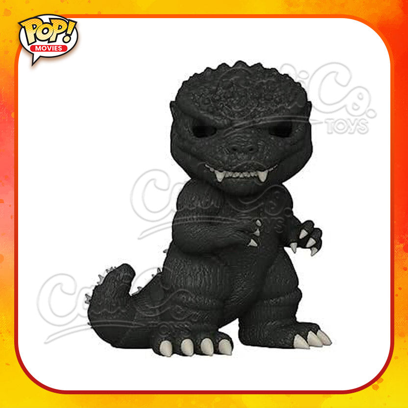 PRE-ORDER - Funko POP! Movies: Godzilla 70th - Godzilla 1984