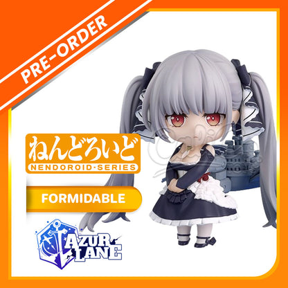 GSC - Nendoroid - Azur Lane - Formidable