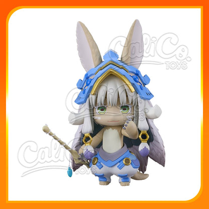 GSC - Nendoroid - Made in Abyss: The Golden City of the Scorching Sun - Nanachi New Outfit Ver.