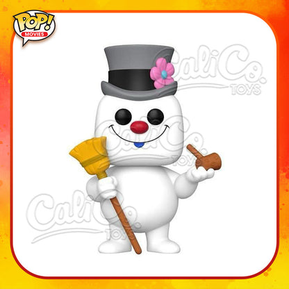 PRE-ORDER - Funko POP! Movies: Frosty the Snowman - Frosty the Snowman