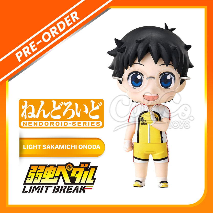 GSC - Nendoroid - Yowamushi Pedal LIMIT BREAK - Light Sakamichi Onoda