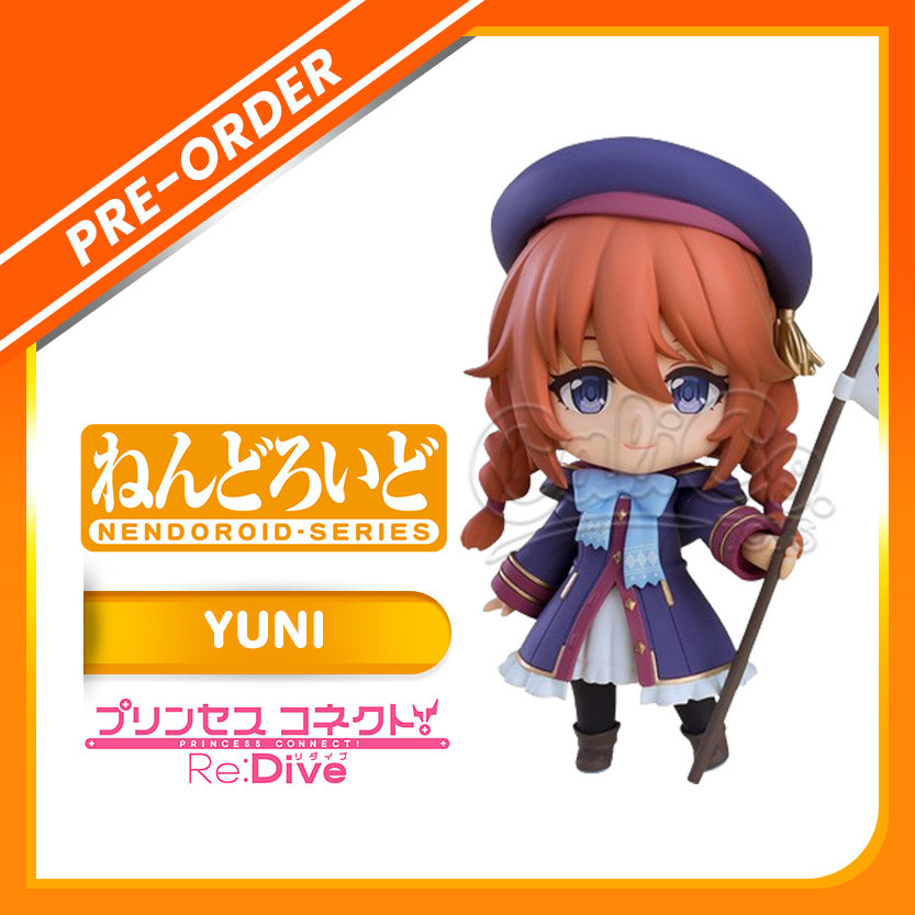 GSC - Nendoroid - Princess Connect! Re: Dive - Yuni