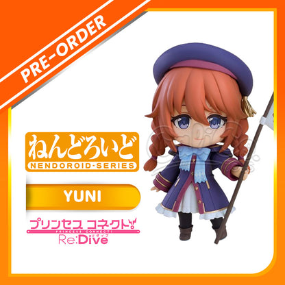 GSC - Nendoroid - Princess Connect! Re: Dive - Yuni