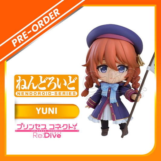 GSC - Nendoroid - Princess Connect! Re: Dive - Yuni