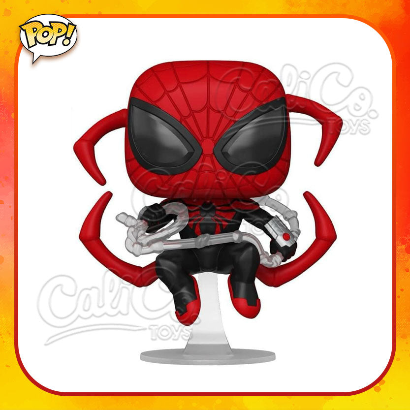 PRE-ORDER - Funko POP! Marvel: Spider-Man - Superior Spider-Man (Amazon Exclusive)