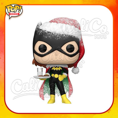 PRE-ORDER - Funko POP! Heroes: DC Holiday - Batgirl