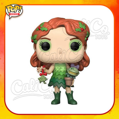 PRE-ORDER - Funko POP! Heroes: DC Holiday - Poison Ivy