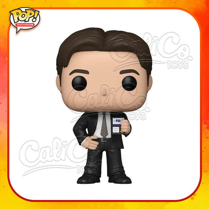 PRE-ORDER - Funko POP! Television: The X-Files - Fox Mulder