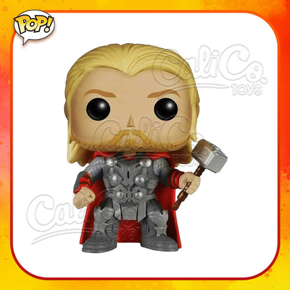 PRE-ORDER - Funko Pop! Marvel: Avengers Age of Ultron - Thor