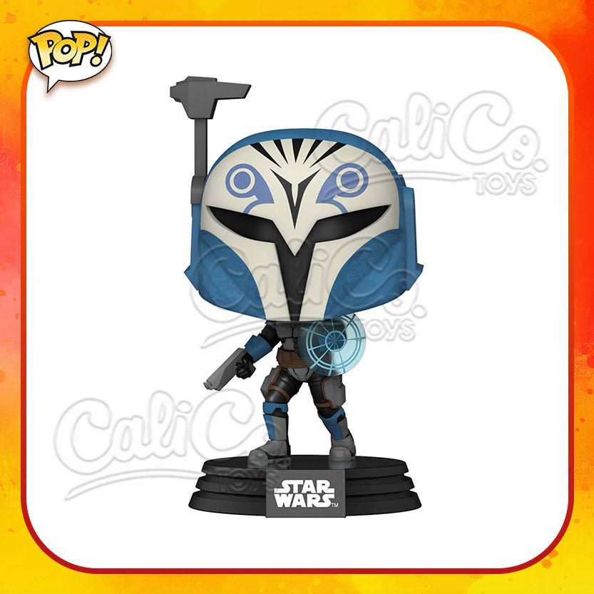 PRE-ORDER - POP! Star Wars: Clone Wars - Bo-Katan Kryze 412