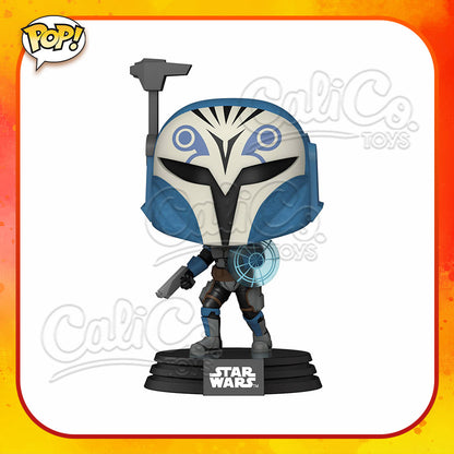 PRE-ORDER - POP! Star Wars: Clone Wars - Bo-Katan Kryze 412