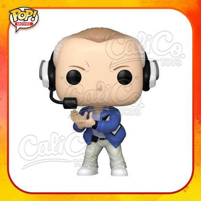 PRE-ORDER - Funko POP! Movies: Varsity Blues - Coach Kilmer #1868