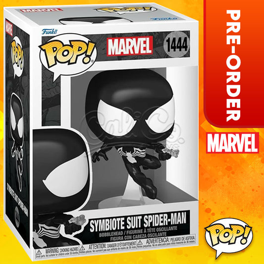 PRE-ORDER - FUNKO POP! - Marvel - Symbiote Suit Spider-Man