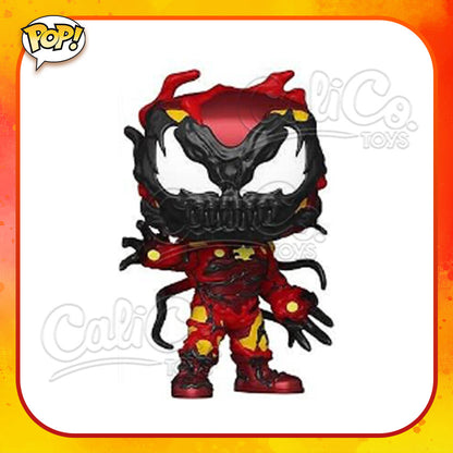 PRE-ORDER - FUNKO POP! Marvel - Carniage Iron Man