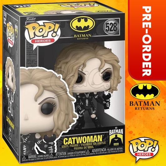 PRE-ORDER - FUNKO POP! Heroes: Batman Returns - Catwoman