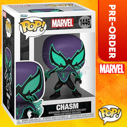 PRE-ORDER - FUNKO POP! - Marvel - Chasm