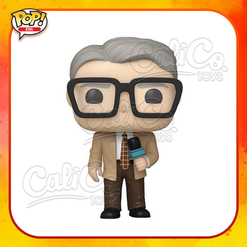 PRE-ORDER - Funko POP! SNL: Saturday Night Live 50th Anniversary - Herb Welch