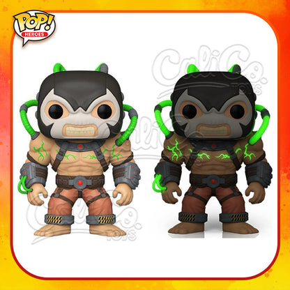 PRE-ORDER - Funko POP! Heroes: Batman: Arkham Asylum - Bane 6-Inch (Gamestop Exclusive)