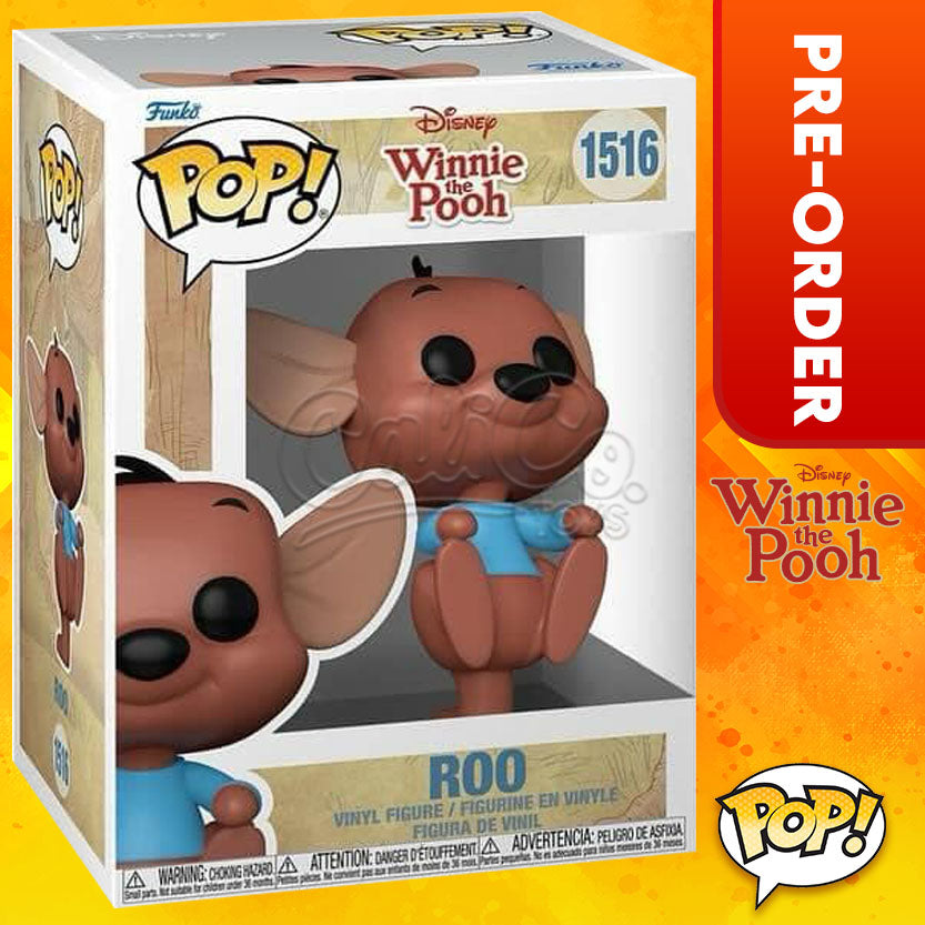 PRE-ORDER - Funko POP! Disney: Winnie the Pooh - Roo