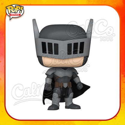 PRE-ORDER - Funko POP! Heroes: Batman - Batman Knight (Funko Shop Exclusive)