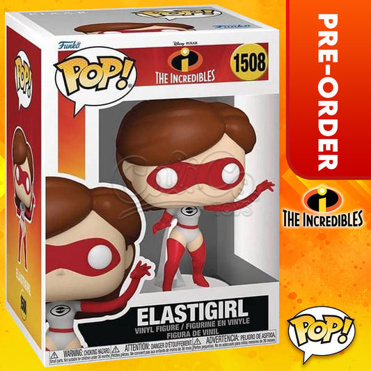 PRE-ORDER - Funko POP! Disney: The Incredibles - Elastigirl