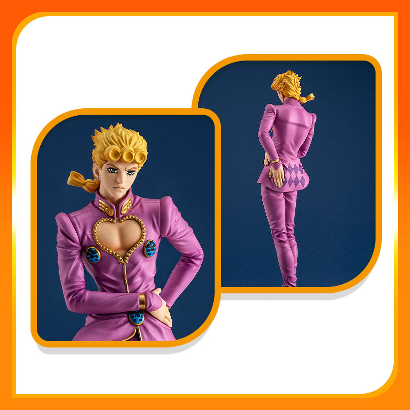 GSC - POP UP PARADE - Giorno Giovanna