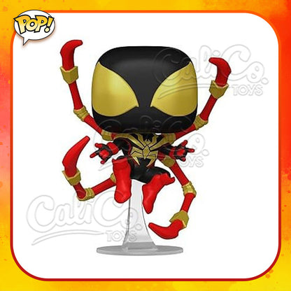 PRE-ORDER - FUNKO POP! - Marvel - Miles Morales Iron Spider