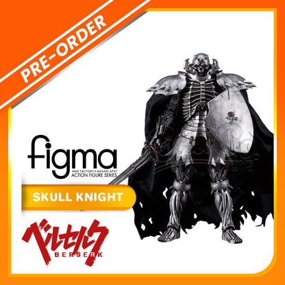 GSC - figma - Berserk - Skull Knight