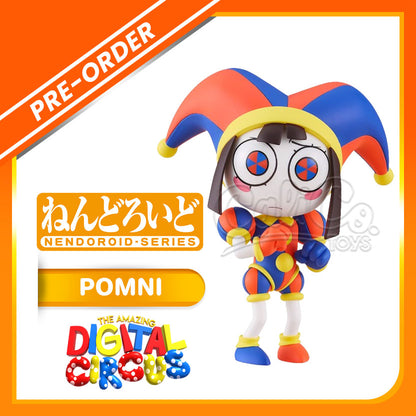 GSC - Nendoroid - The Amazing Digital Circus - Pomni