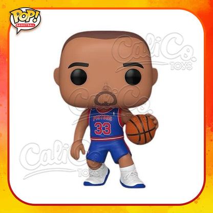 PRE-ORDER - Funko POP! Basketball: Detroit Pistons - Grant Hill