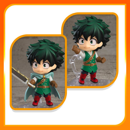 GSC - Nendoroid - My Hero Academia - Izuku Midoriya: Jikketsu Costume Ver.