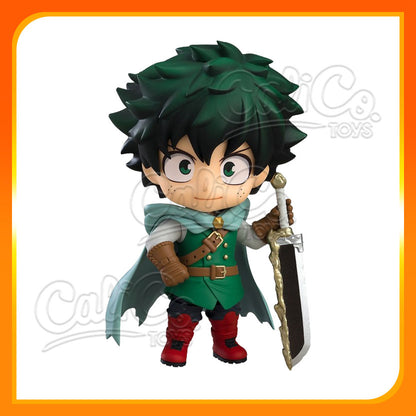 GSC - Nendoroid - My Hero Academia - Izuku Midoriya: Jikketsu Costume Ver.